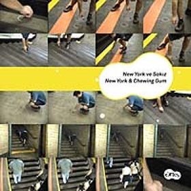 NEW YORK VE SAKIZ NEW YORK & CHEWING GUM - ŞINASI GÜNEŞ