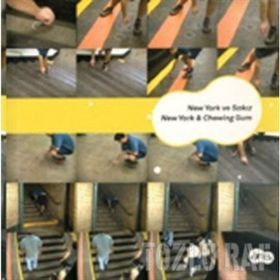 NEW YORK VE SAKIZ NEW YORK & CHEWING GUM - ŞINASI GÜNEŞ