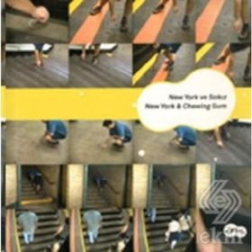 NEW YORK VE SAKIZ NEW YORK & CHEWING GUM - ŞINASI GÜNEŞ