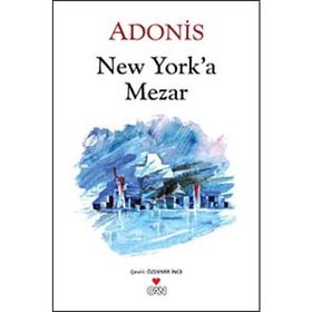 NEW YORK'A MEZAR - ADONIS