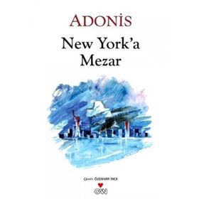 NEW YORK'A MEZAR - ADONIS