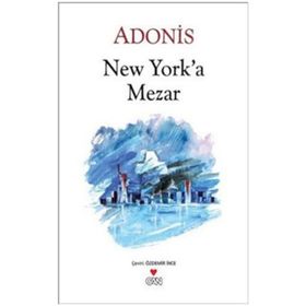 NEW YORK'A MEZAR - ADONIS
