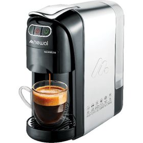 Newal COF3910 Gümüş Espresso Kahve Makinesi