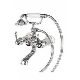 Newarc 101511 Krom Platin Banyo Bataryası