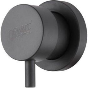 Newarc 101632B Maximal Siyah Stop Valf