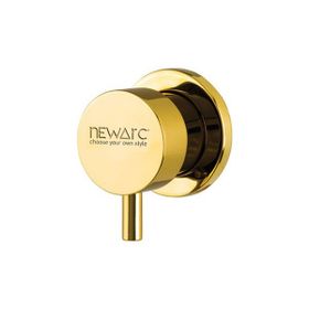 Newarc 101632G Maximals Altın Stop Valf