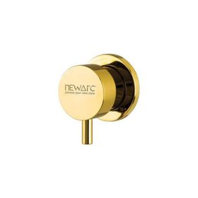 Newarc 101632G Maximals Altın Stop Valf