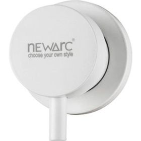 Newarc 101632W Maximals Beyaz Stop Valf