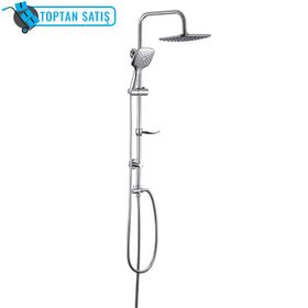 Newarc 121530 Slim Duş Ünitesi
