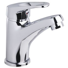 Newarc 142521 Smart Gümüş Lavabo Bataryası