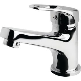 Newarc 142521 Smart Gümüş Lavabo Bataryası