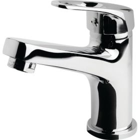 Newarc 142525 Smart Gümüş Yüksek Lavabo Bataryası