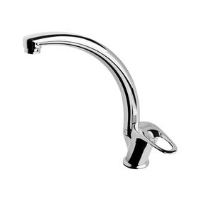 Newarc 142731U Smart Gümüş Evye Bataryası