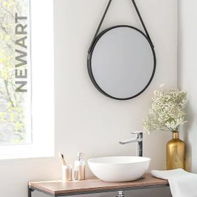 Newarc 150001N Newart Krom Çanak Tipi Lavabo Bataryası