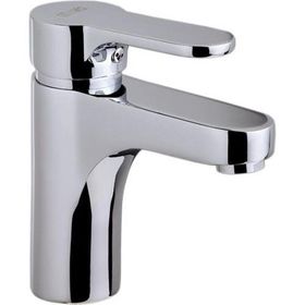 Newarc 187521 Master Gümüş Lavabo Bataryası