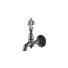 Newarc 290712 Nostalgic Eskitme Bronz Osmanlı Musluğu