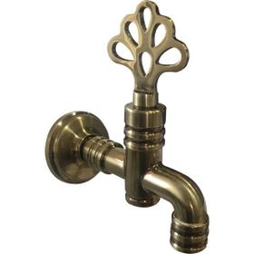 Newarc 290712SNEW Nostalgic Eskitme Bronz Yeni Osmanlı Musluğu