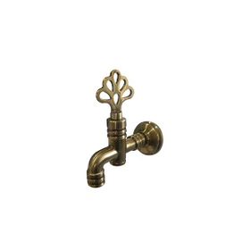 Newarc 290712SNEW Nostalgic Eskitme Bronz Yeni Osmanlı Musluğu