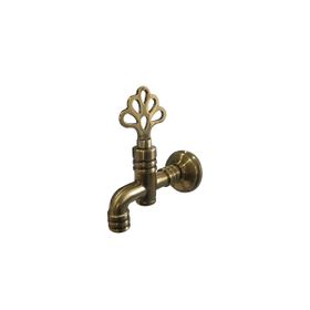 Newarc 290712SNEW Nostalgic Eskitme Bronz Yeni Osmanlı Musluğu