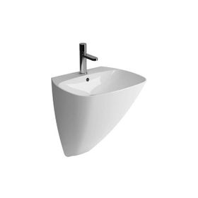Newarc 3818 Monoblok 49.5x46x62 cm Mono Lavabo