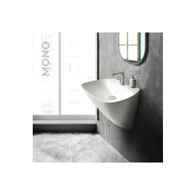 Newarc 3818 Monoblok 49.5x46x62 cm Mono Lavabo