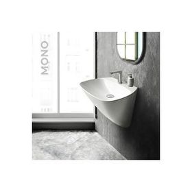 Newarc 3818 Monoblok 49.5x46x62 cm Mono Lavabo