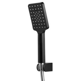 Newarc 410525R-05 Siyah Aqua El Duş Takımı