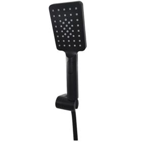 Newarc 410525R-05 Siyah Aqua El Duş Takımı