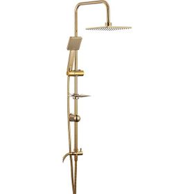 Newarc 440537 Aqua Altın Batarya Set