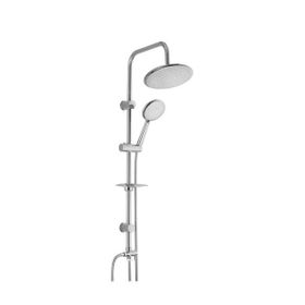 Newarc 440615 Domino Krom Duş Ünitesi