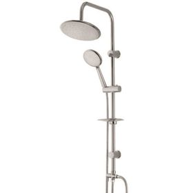 Newarc 440615 Domino Krom Duş Ünitesi