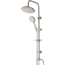 Newarc 440615 Domino Krom Duş Ünitesi