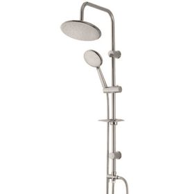 Newarc 440615 Domino Krom Duş Ünitesi