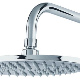 Newarc 470515 Ankastre Abs Domino Duvardan Ayarlı Duş Başlığı