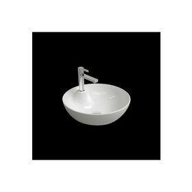 Newarc 5010BT Tezgah Üstü Batarya 42.5x15.5 cm Delikli Newart Lavabo