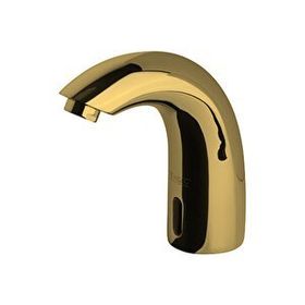 Newarc 510528 Altın Teknofotoselli Lavabo Bataryası