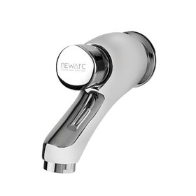 Newarc 516005 Tekno Zaman Ayarlı Ankastre Lavabo Bataryası