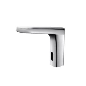Newarc 517523 Aqua Fotoselli Gümüş Lavabo Bataryası