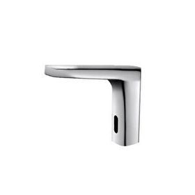 Newarc 517523 Krom Fotoselli Gümüş Lavabo Bataryası