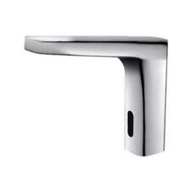 Newarc 517523 Krom Fotoselli Gümüş Lavabo Bataryası