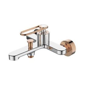 Newarc 671511 Krom Parlak Bakır Next Banyo Bataryası