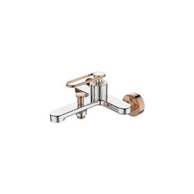 Newarc 671511 Krom Parlak Bakır Next Banyo Bataryası