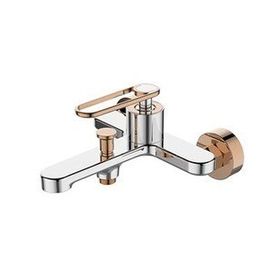 Newarc 671511 Krom Parlak Bakır Next Banyo Bataryası