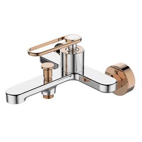 Newarc 671511 Krom Parlak Bakır Next Banyo Bataryası