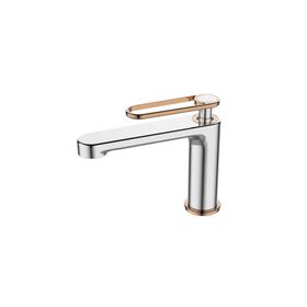 Newarc 671521 Krom Parlak Bakır Next Lavabo Bataryası