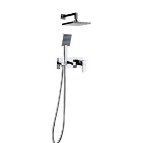 Newarc 851141 Aqua Ankastre Banyo Batarya Seti