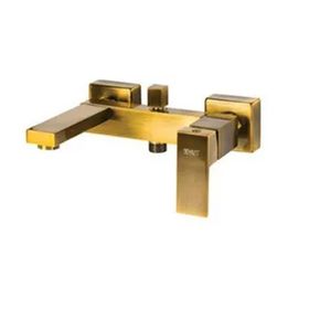 Newarc 871511S Eskitme Bakır Cubıc Banyo Bataryası