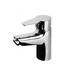 Newarc 891521 Energy Gümüş Lavabo Bataryası