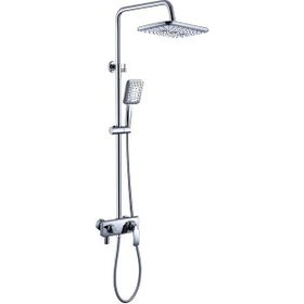Newarc 900515 Step Bataryalı Duş Ünitesi
