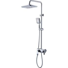 Newarc 900515 Step Bataryalı Duş Ünitesi